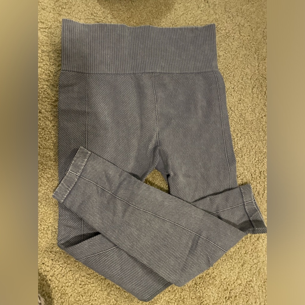 navy leggings